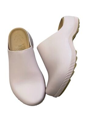 Cougar Sven Luxmotion Molded TPE Water-Friendly Clog Soft Pink